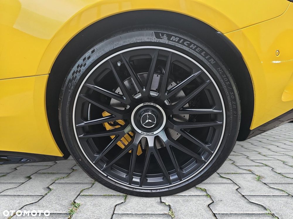 Mercedes-Benz AMG GT 63 4MATIC+ - 10