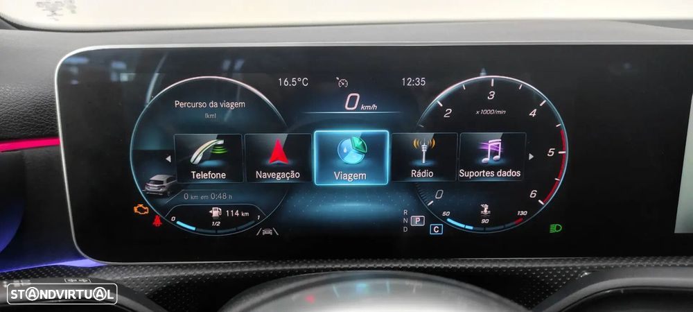 Mercedes-Benz A 180 - 40