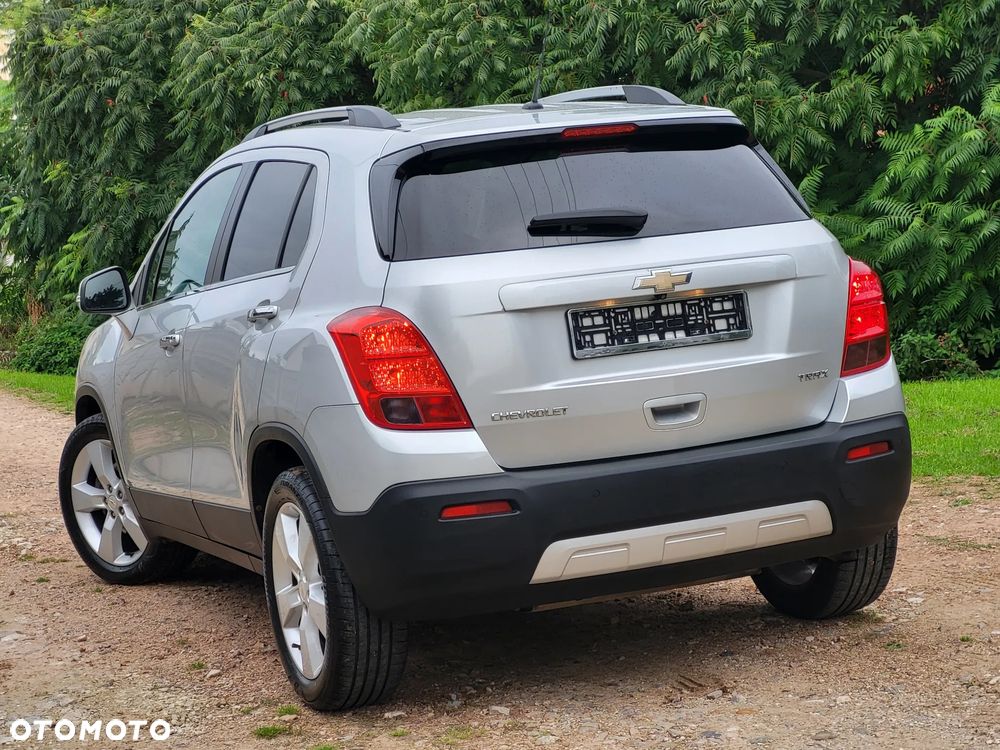 Chevrolet Trax 1.4T LT+ - 19