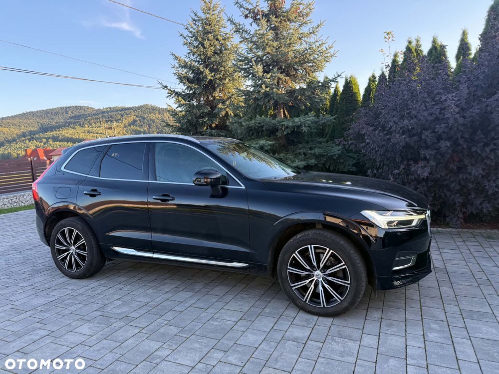 Volvo XC 60 B4 D AWD Inscription - 5