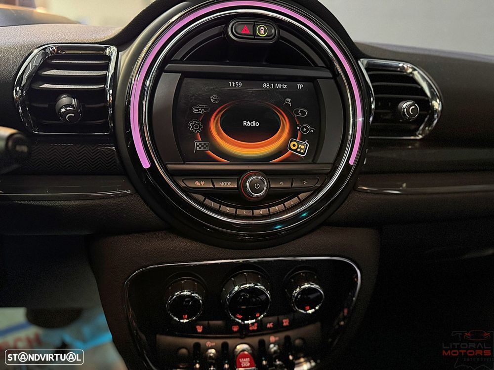 MINI Clubman Cooper Sport Edition Auto - 27