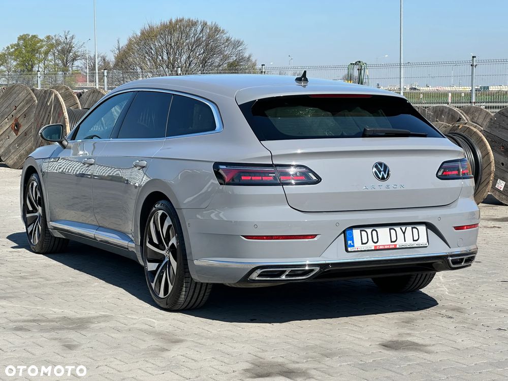 Volkswagen Arteon 2.0 TSI DSG R-Line Edition - 5