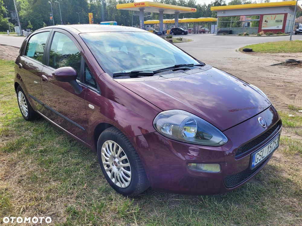 Fiat Punto - 4