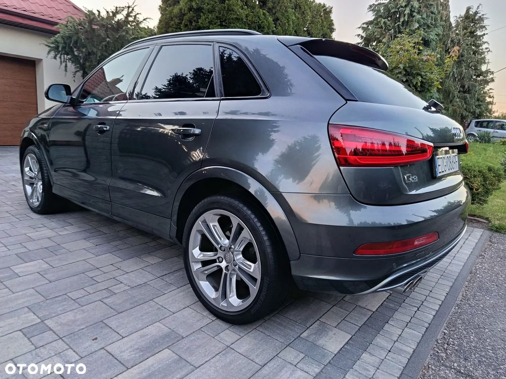 Audi Q3 2.0 TDI Edycja Specjalna - 1