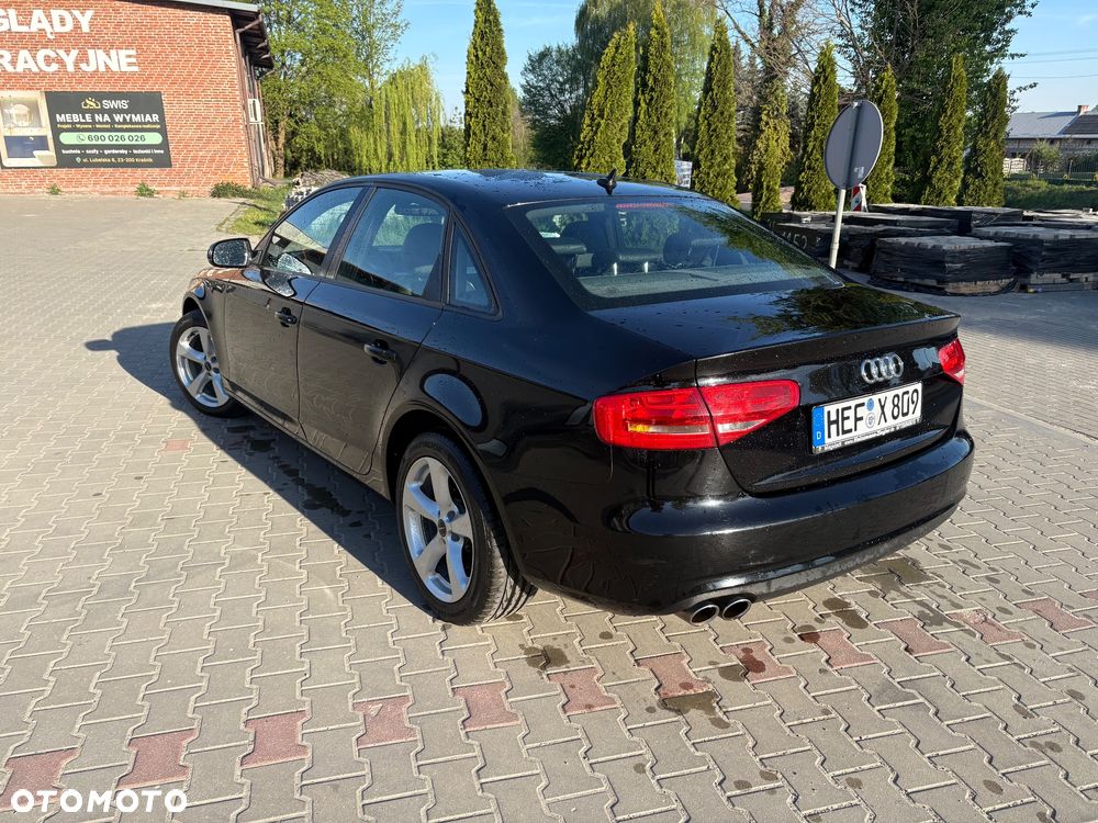 Audi A4 Limousine 2.0 TDI DPF clean diesel multitronic S line Sportpaket - 23