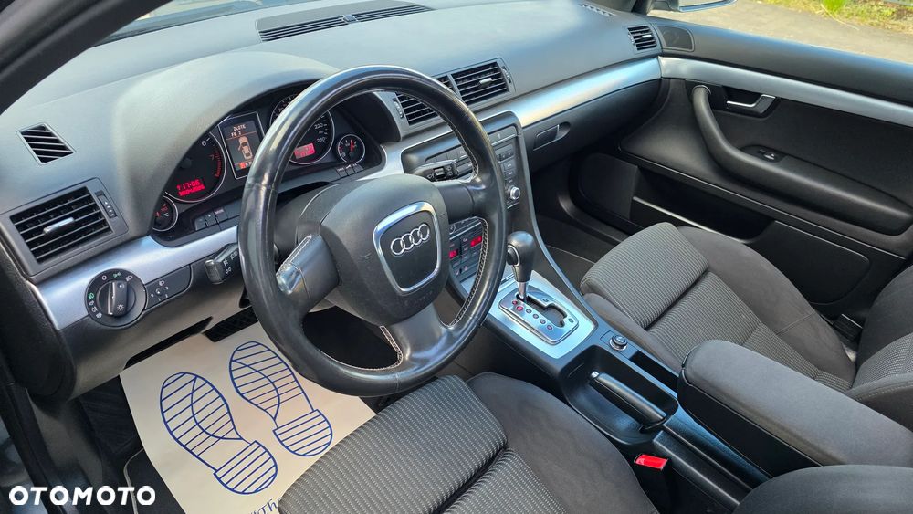 Audi A4 Avant 1.8 T multitronic - 12