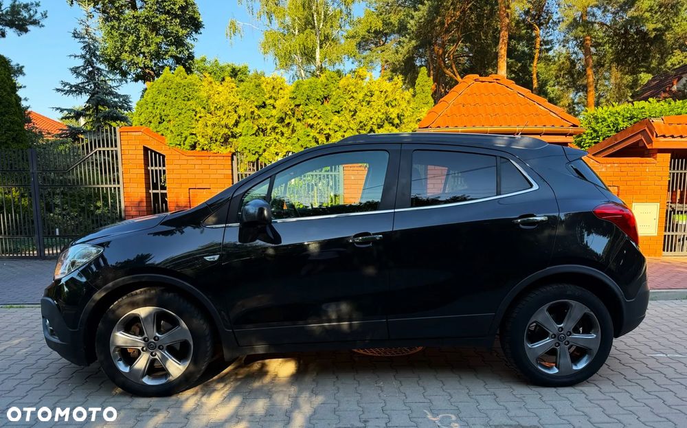 Opel Mokka 1.7 CDTI ecoFLEX Start/Stop Innovation - 11