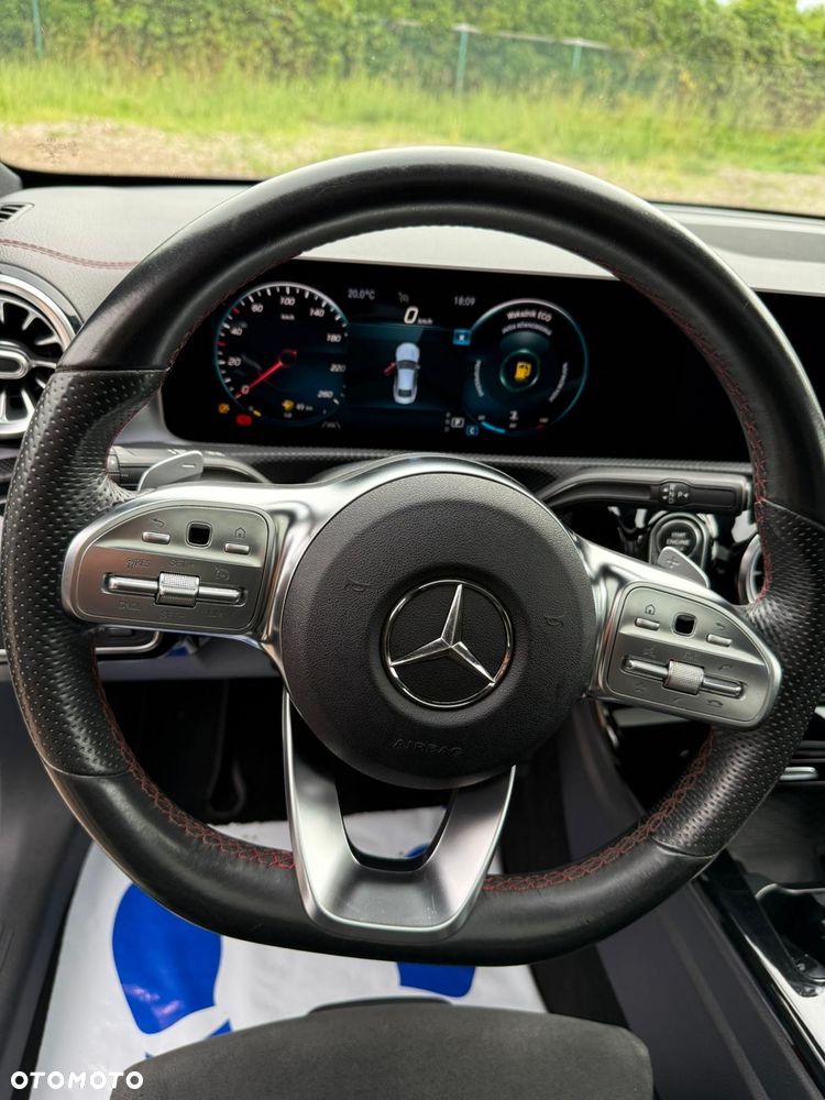 Mercedes-Benz CLA 200 AMG Line 7G-DCT - 8