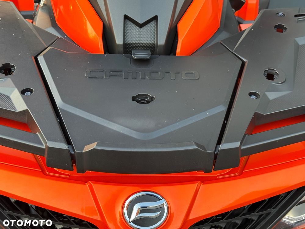 CFMoto CForce - 15