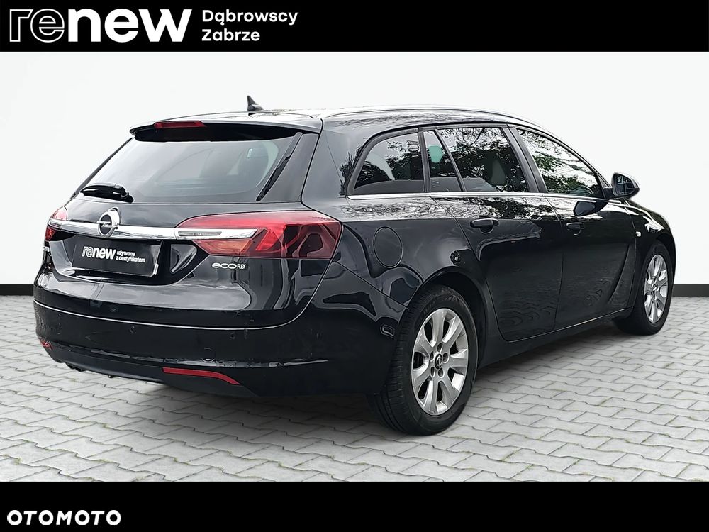 Opel Insignia 2.0 CDTI Sports Tourer ecoFLEXStart/Stop Selection - 5