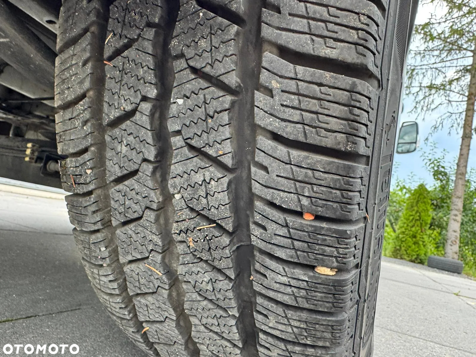 Ford TRANSIT KLIMATYZACJA SERWIS - 12