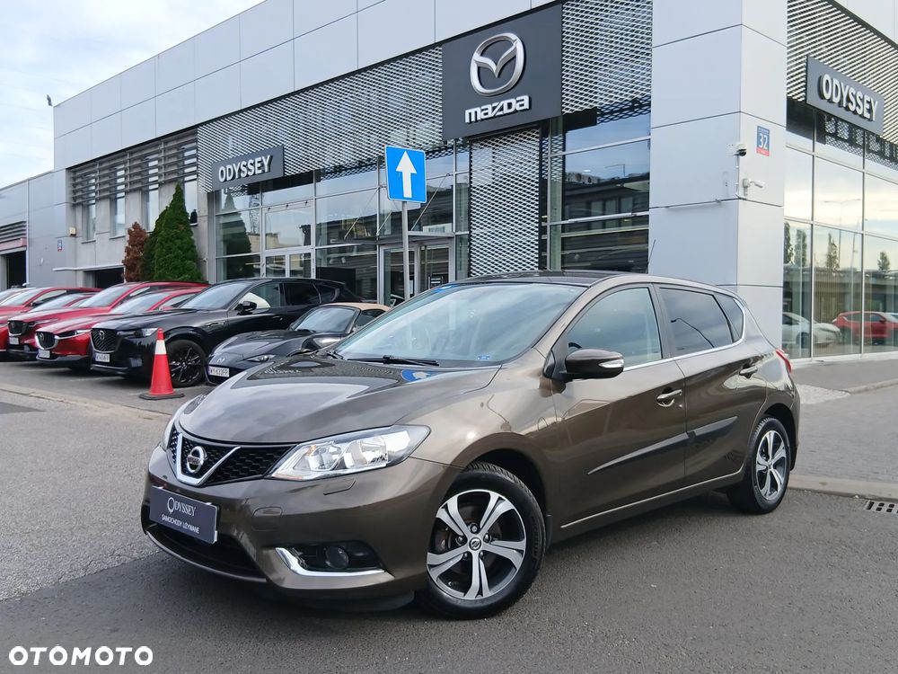 Nissan Pulsar 1.2 DIG-T Acenta EU6 - 1