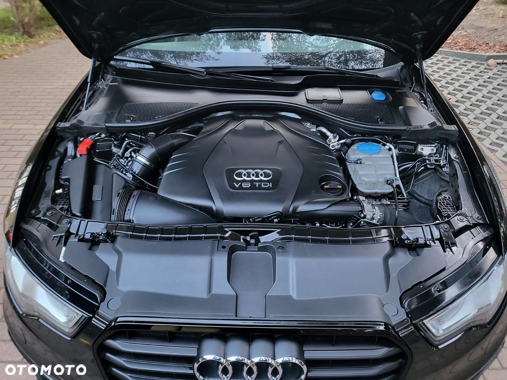 Audi A6 Limousine 3.0 TDI DPF quattro S tronic - 22