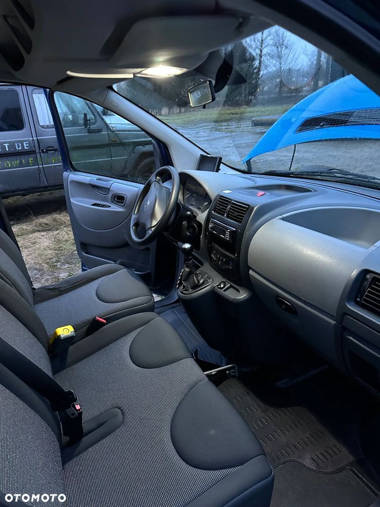 Peugeot Expert 229 2.0 HDi  Smieciarka - 1