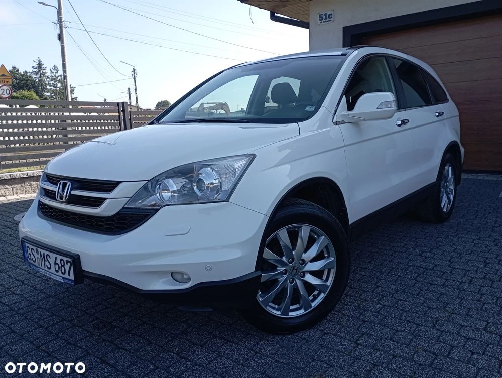 Honda CR-V - 1
