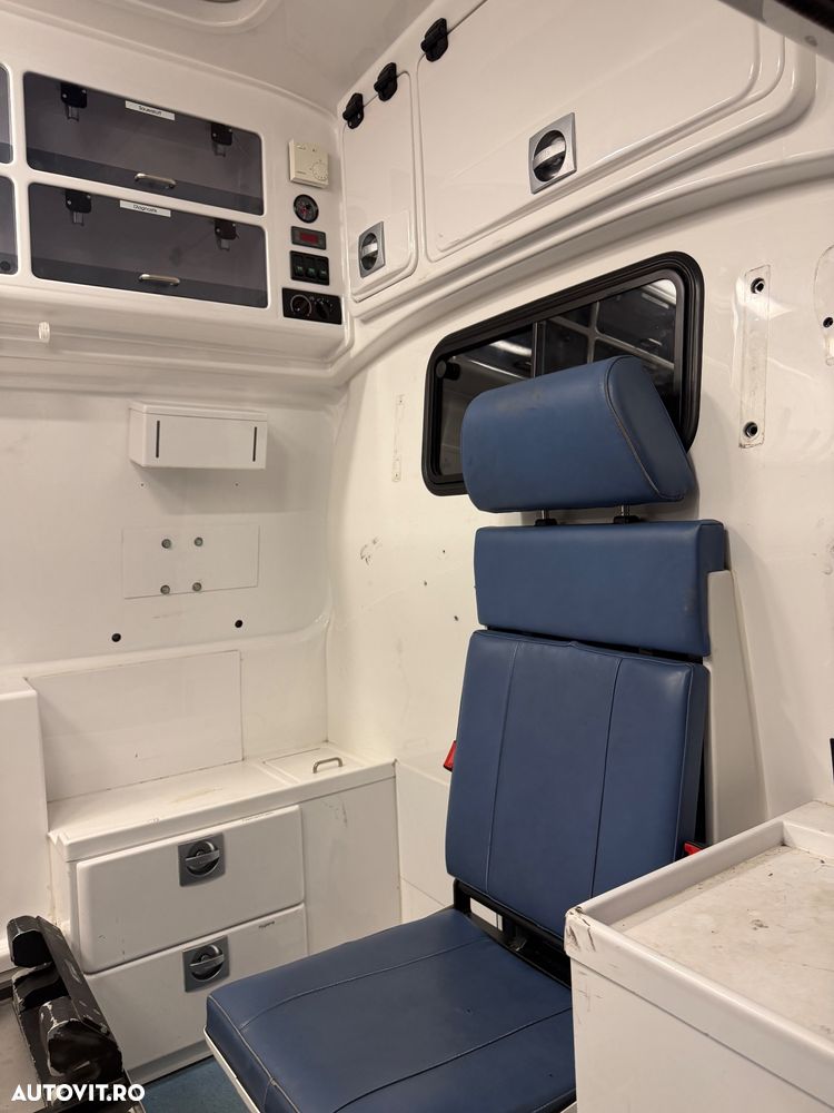 Volkswagen Transporter Autosasiu Cabina Dubla 2.0 TDI - 6