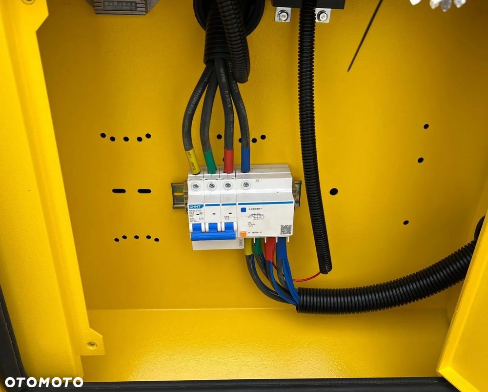 Inny Agregat Generator PRAMAST VG-R30 41,3 kVA Nowy - 8