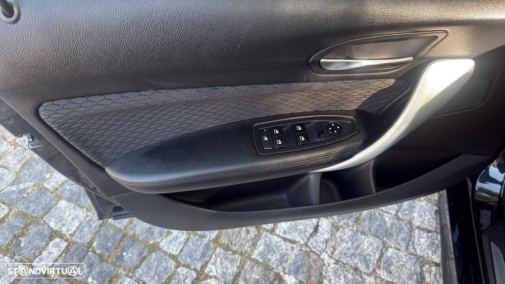 BMW 116 d Pack M Auto - 14