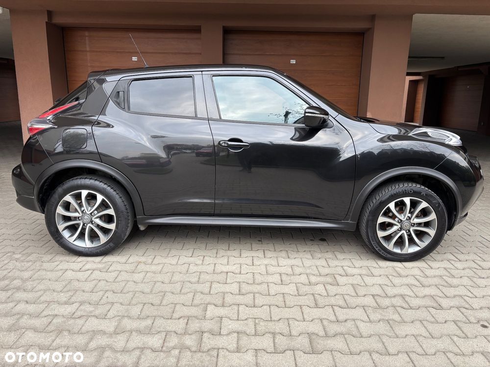 Nissan Juke 1.2 DIG-T N-Vision - 26