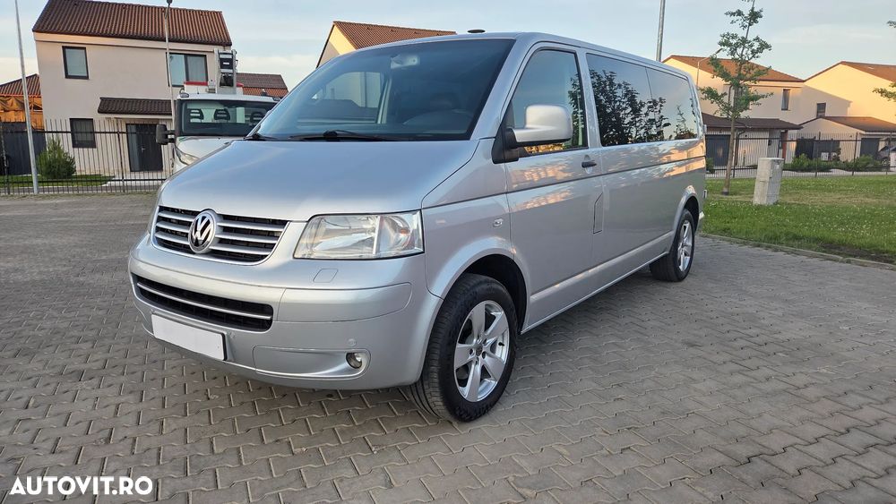 Volkswagen Transporter - 35