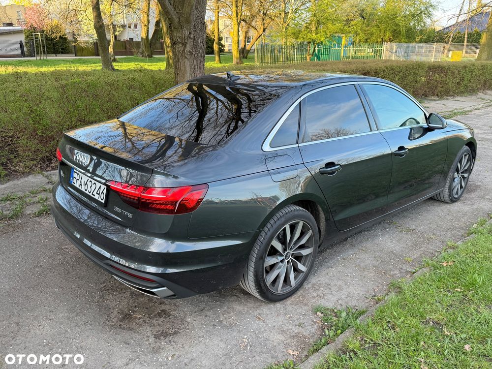 Audi A4 Limousine 35 TFSI mHEV S tronic - 32