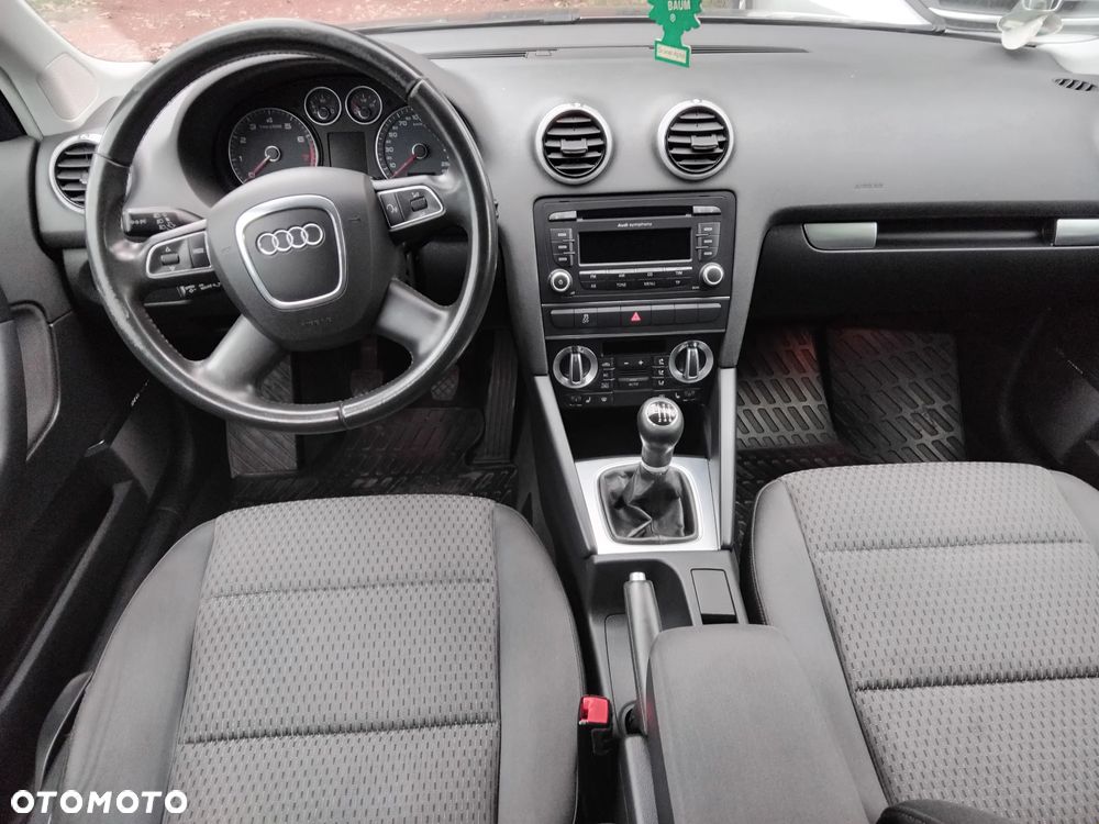 Audi A3 Sportback 1.8 TFSI Attraction - 13