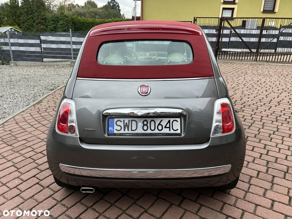 Fiat 500 1.2 Collezione - 39