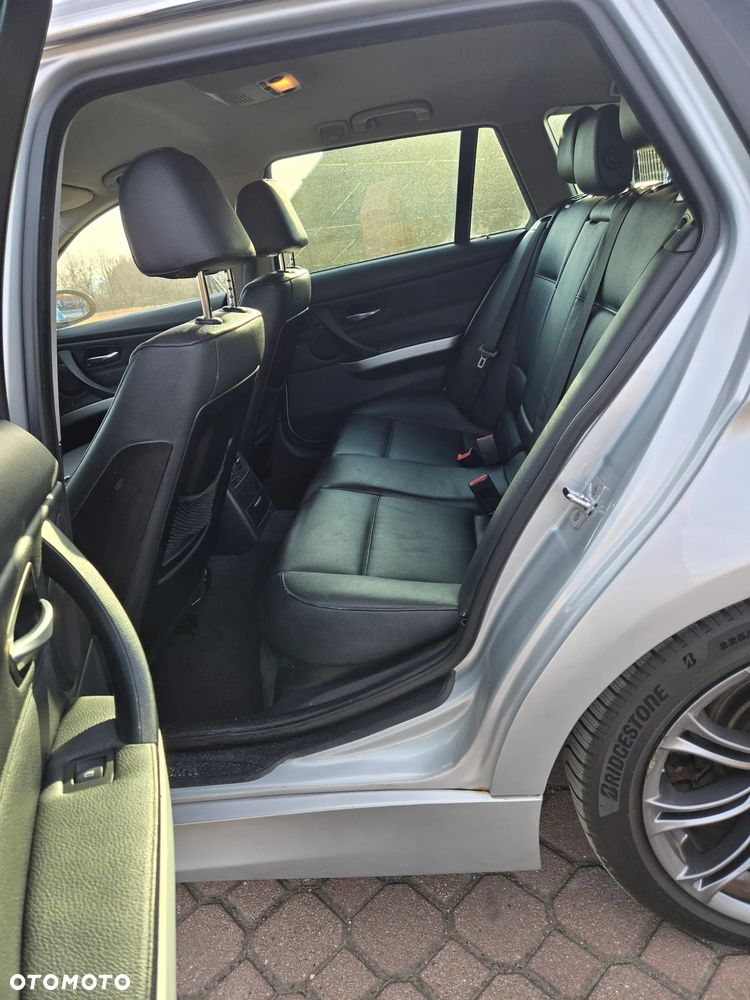 BMW Seria 3 330xd DPF - 11