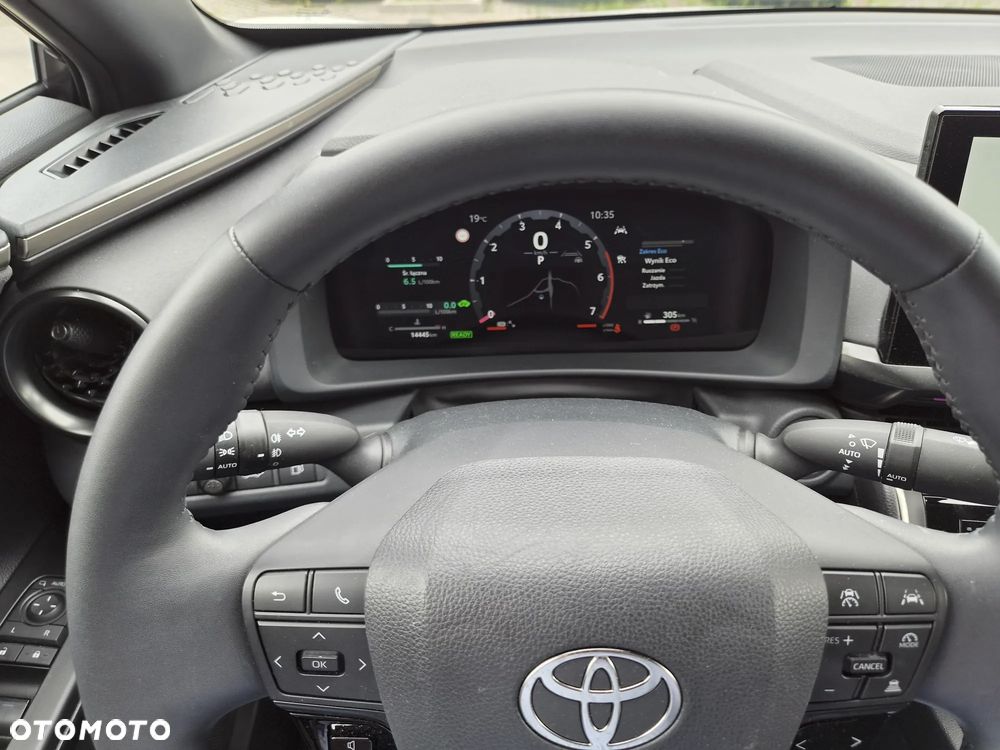 Toyota C-HR 1.8 Hybrid Executive - 10
