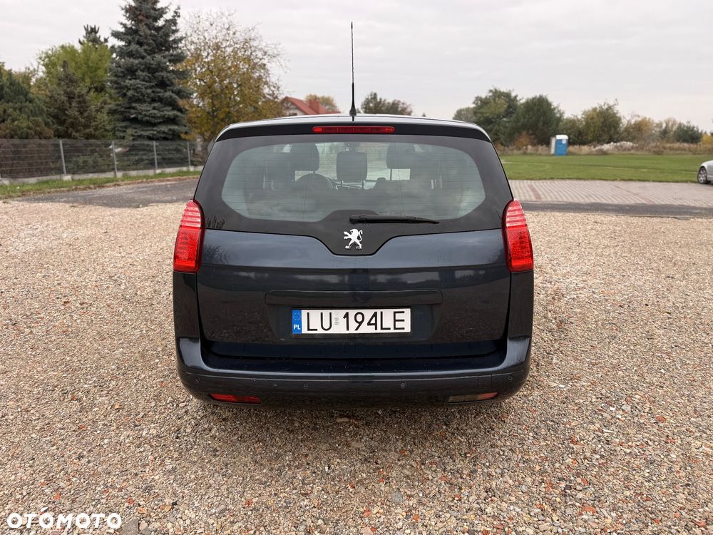 Peugeot 5008 e-HDI 115 ETG6 Stop&Start Active - 8