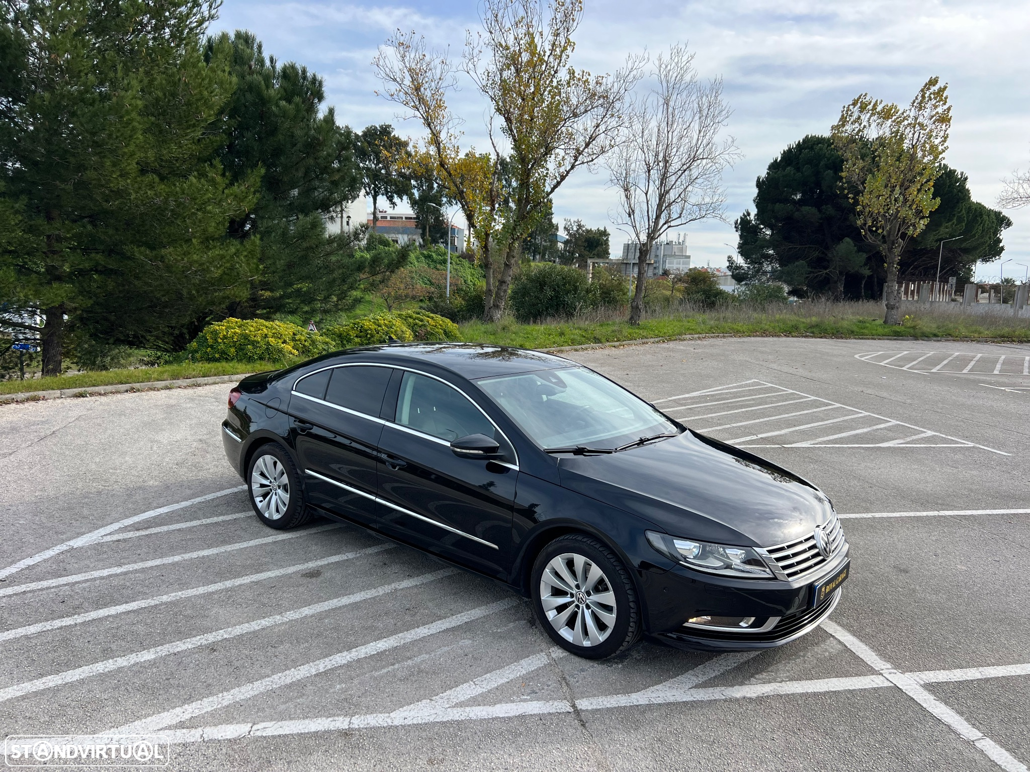 VW Passat CC - 9