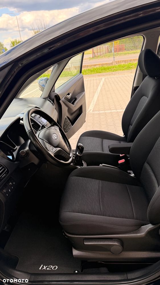 Hyundai ix20 1.4 CRDi Premium - 8