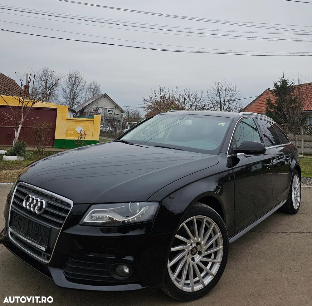Audi A4 2.0 TDI Avant - 7