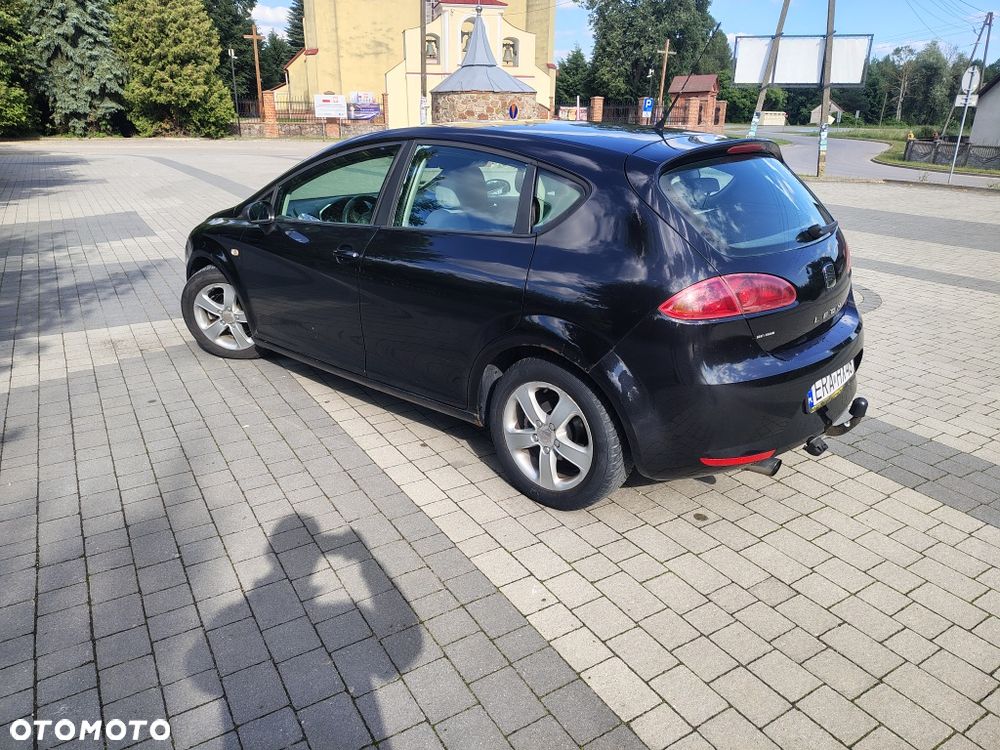 Seat Leon - 3