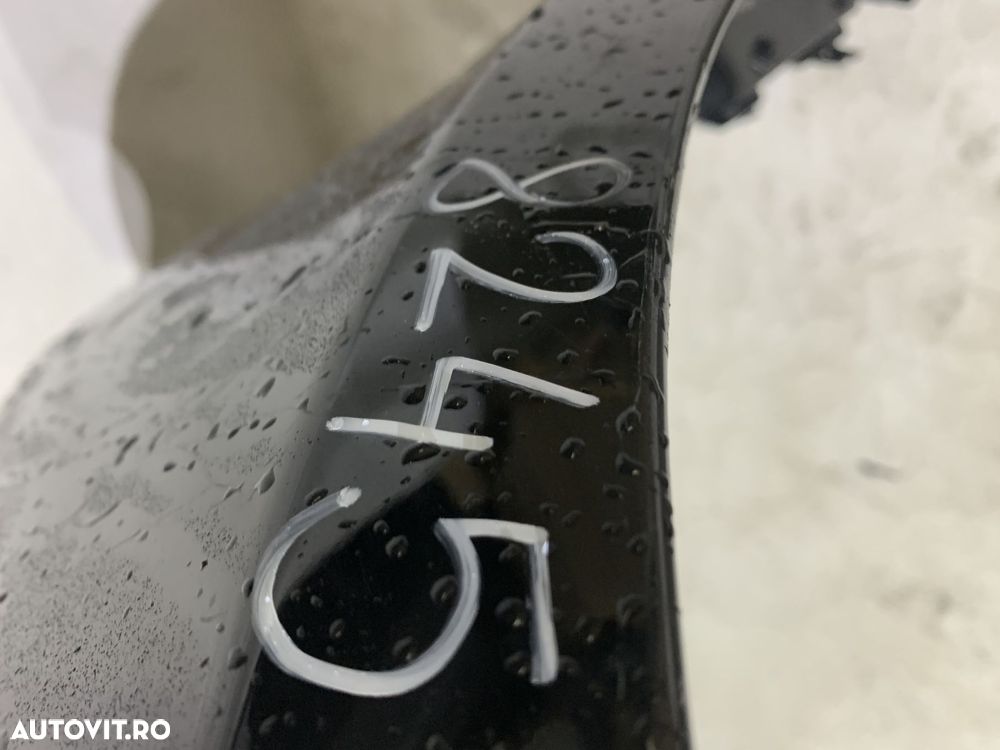 Bara spate Jaguar F-Type, 2013, 2014, 2015, 2016, 2017, 2018, cod origine OE EX53-17D781-A. - 13