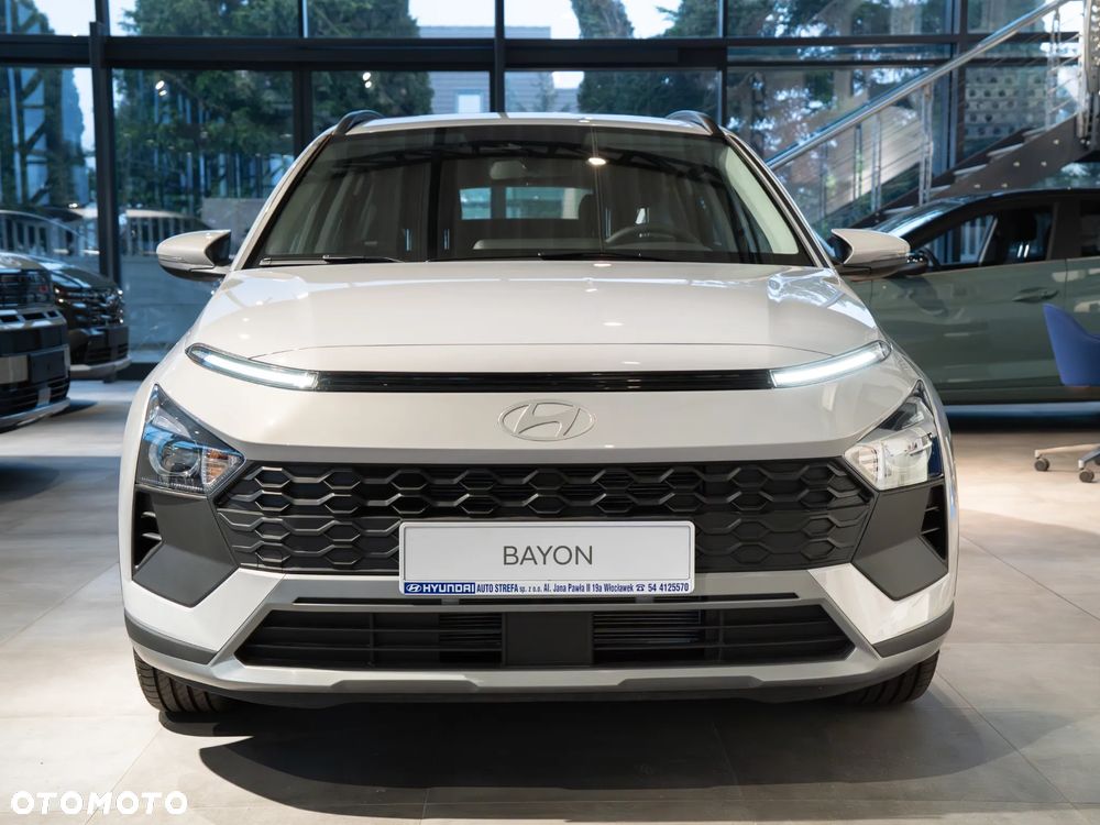 Hyundai Bayon 1.2 MPI Modern - 2