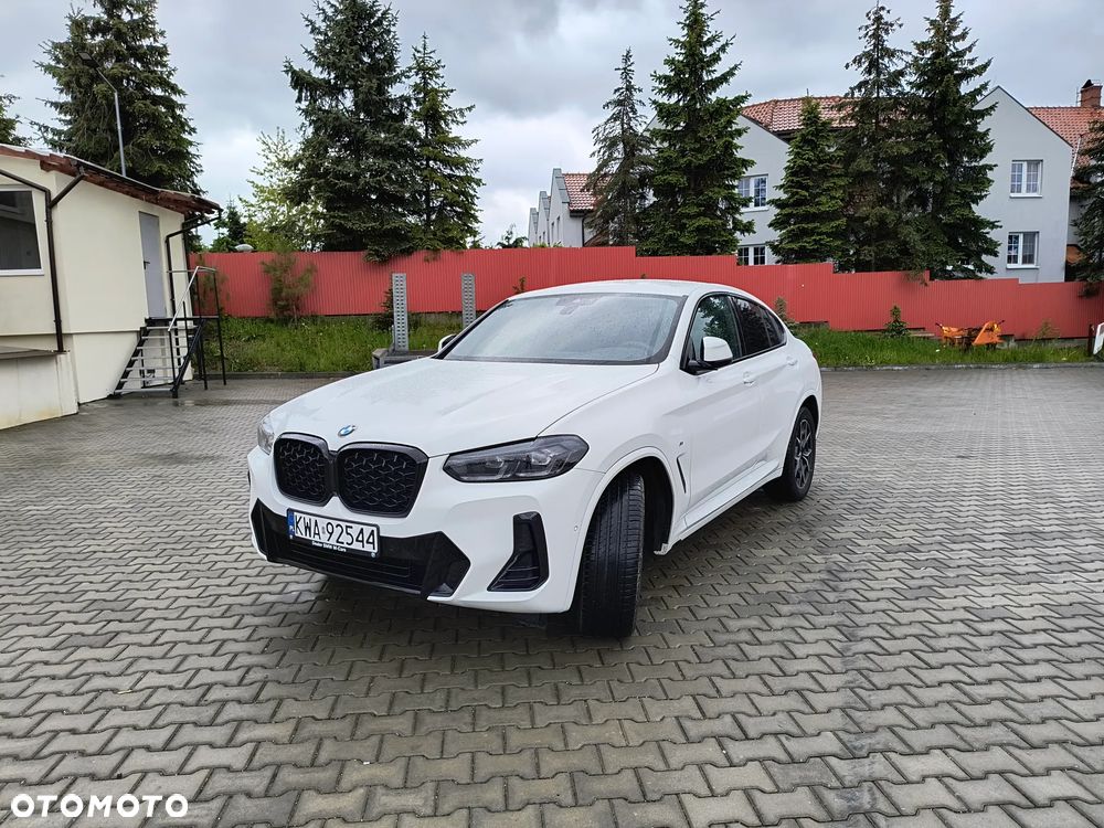 BMW X4 - 1