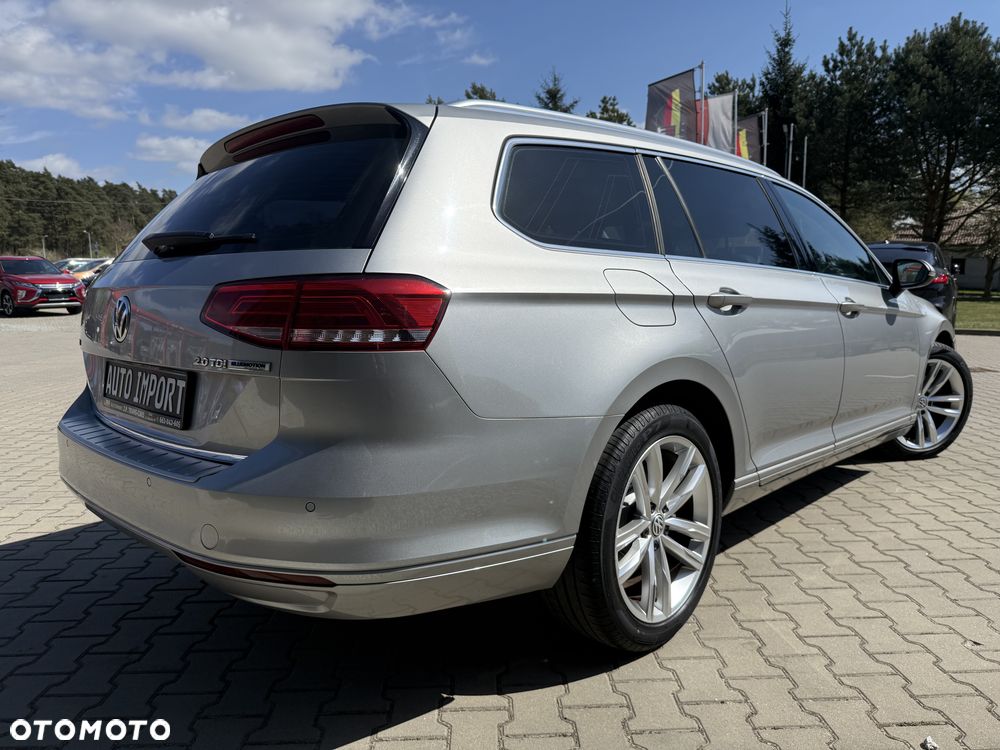 Volkswagen Passat 2.0 TDI (BlueMotion Technology) DSG Highline - 7