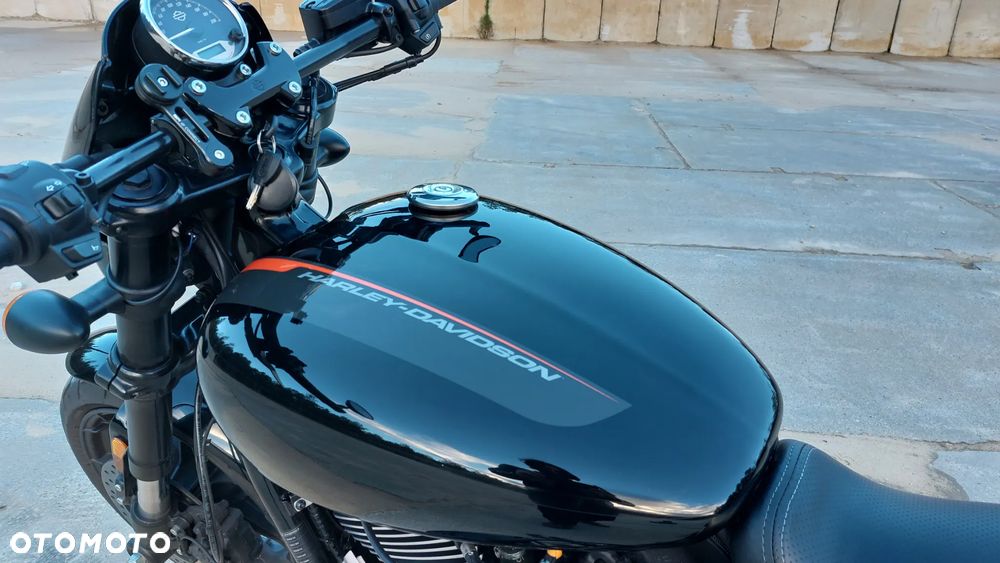 Harley-Davidson Street Rod XG 750A - 8