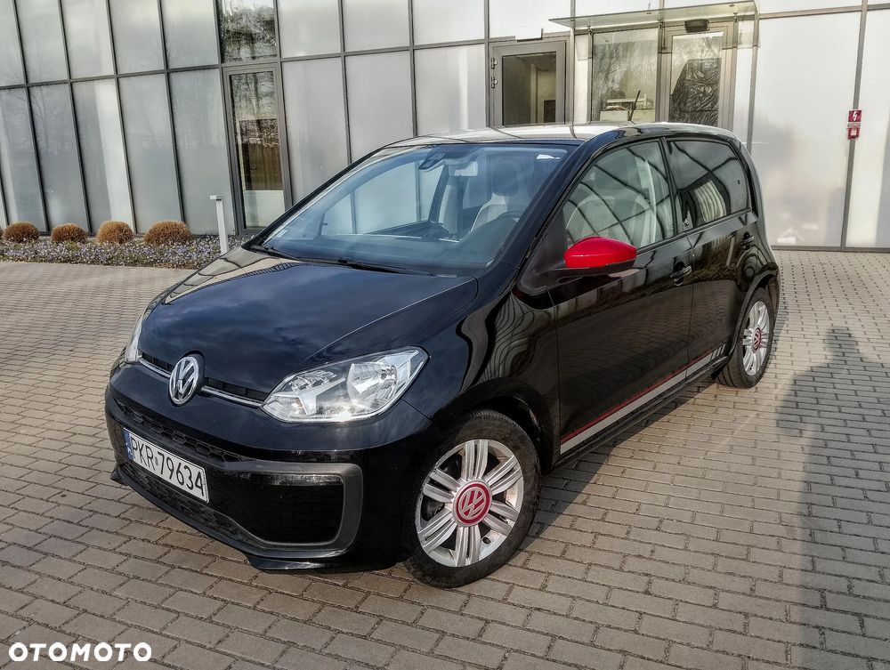 Volkswagen up! (BlueMotion Technology) beats - 1