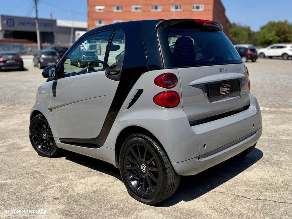 Smart ForTwo Coupé 0.8 cdi Passion 45 - 4