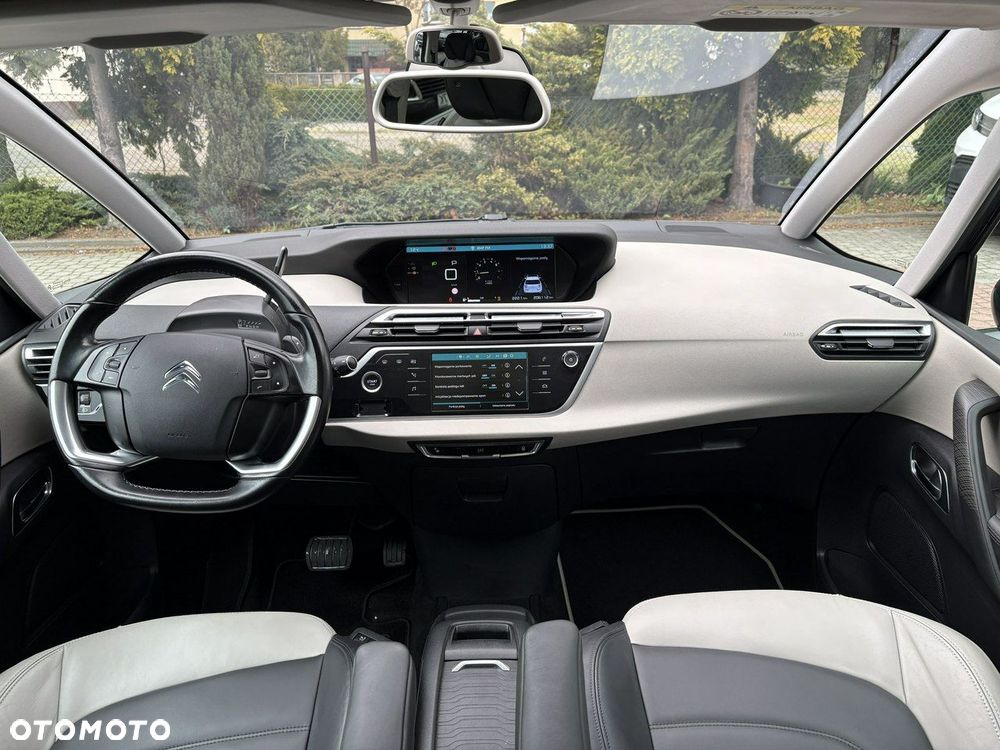 Citroën C4 Grand Picasso BlueHDi 150 EAT6 Exclusive - 15
