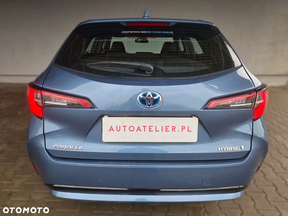 Toyota Corolla 1.8 Hybrid Comfort - 5