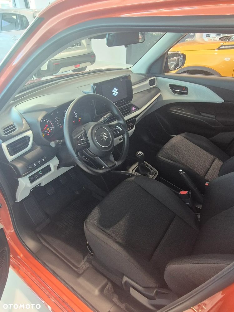 Suzuki Swift 1.2 Dualjet SHVS Premium - 11