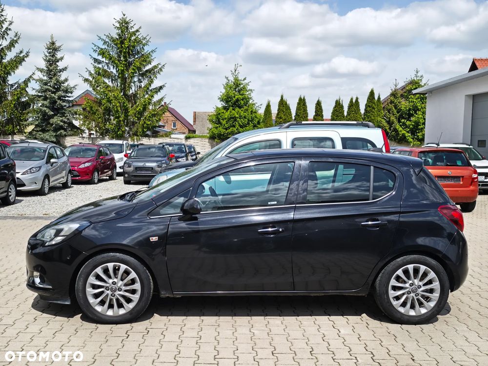 Opel Corsa 1.4 T Cosmo S&S - 5