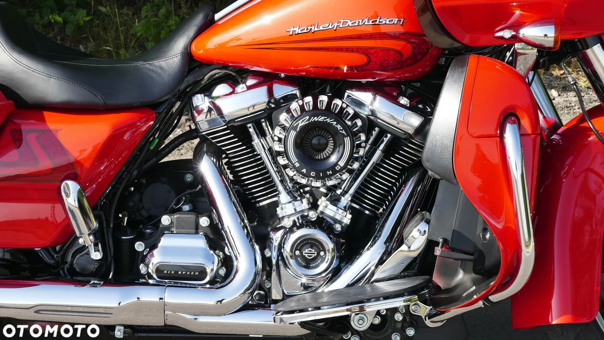 Harley-Davidson Touring Road Glide - 10