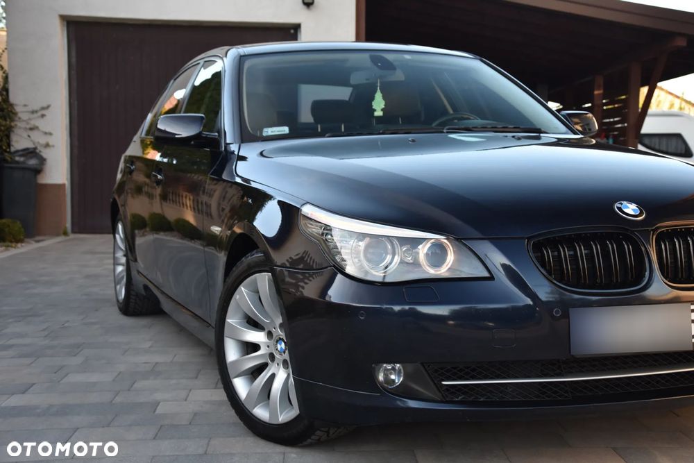 BMW Seria 5 525d Edition Sport - 5