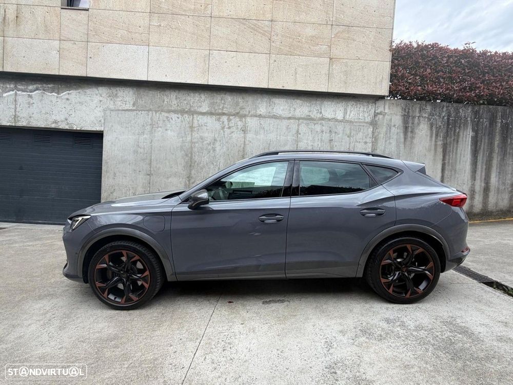 Cupra Formentor 1.4 e-Hybrid DSG VZ - 8