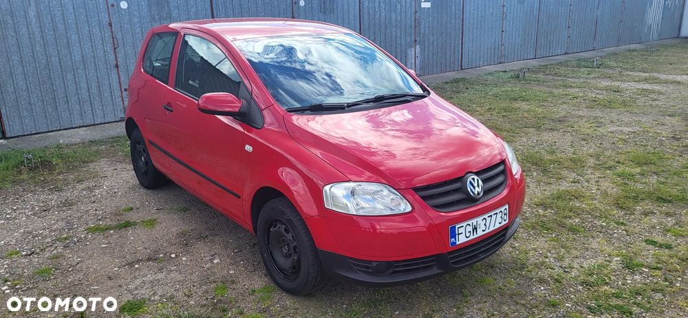 Volkswagen Fox 1.2 Style - 14