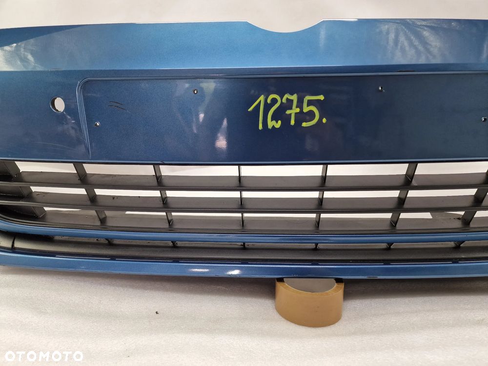 VW GOLF VII 5G0 12- ZDERZAK PRZEDNI PRZÓD NA SPRYSKI + 6X PDC + KRATKI + OSŁONA POD ZDERZAK , NR AUKCJI NZ1275 - 13